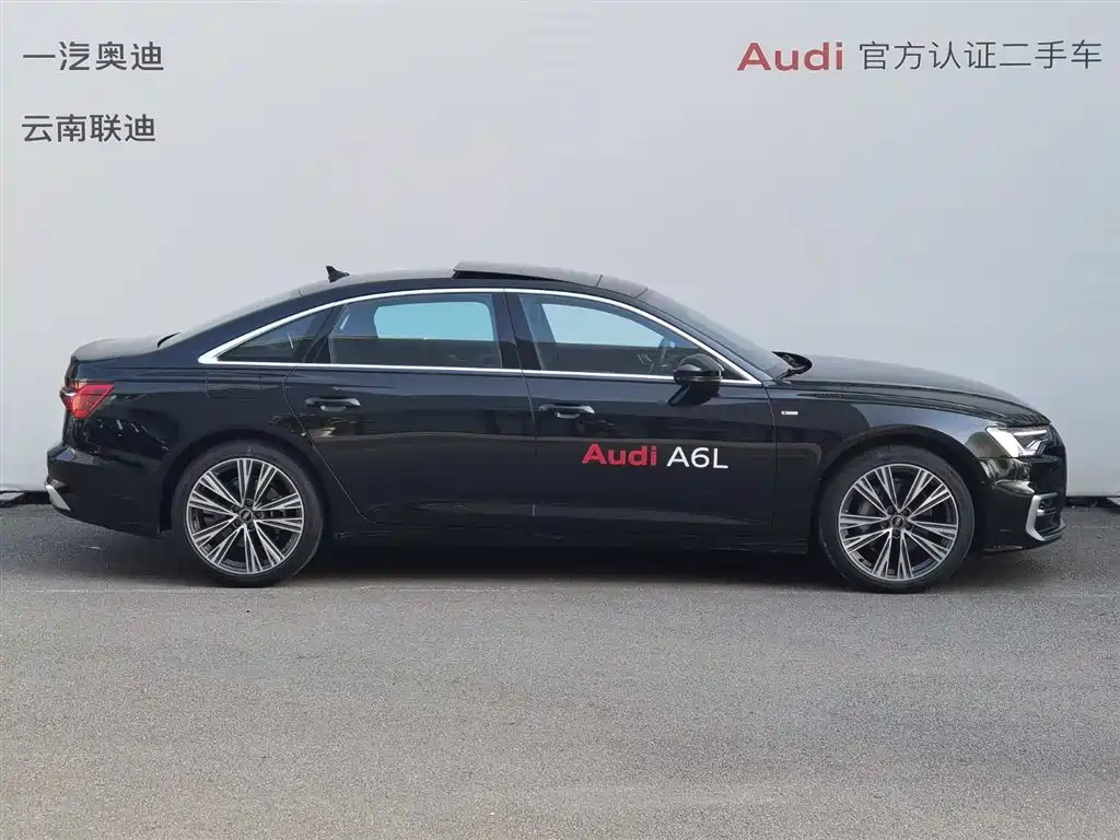 Audi Audi A6L 2025 45 TFSI quattro Premium Dynamic Edition 2025 - thumbnail 3