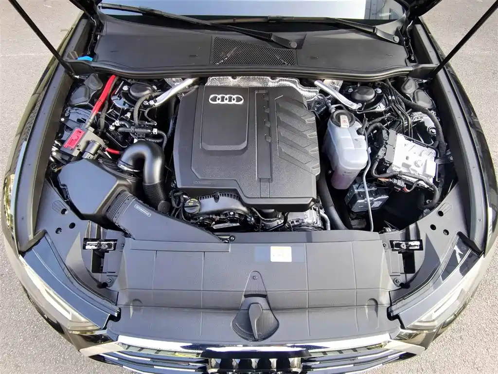 Audi Audi A6L 2025 45 TFSI quattro Premium Dynamic Edition 2025 - thumbnail 8