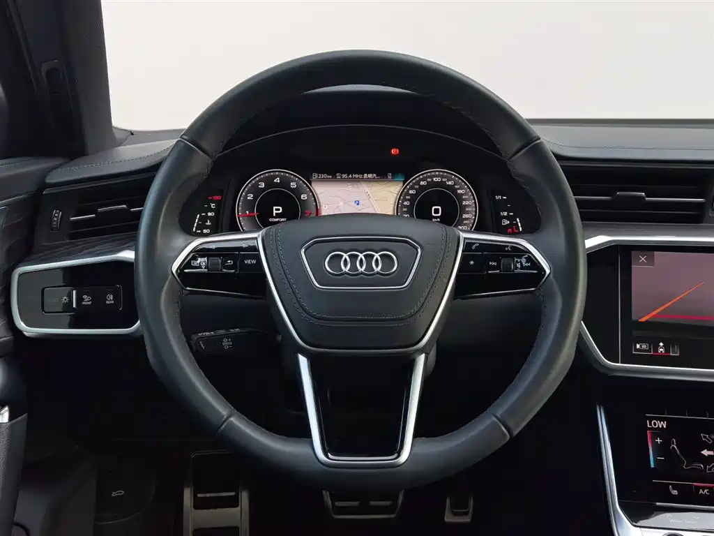 Audi Audi A6L 2025 45 TFSI quattro Premium Dynamic Edition 2025 - thumbnail 16