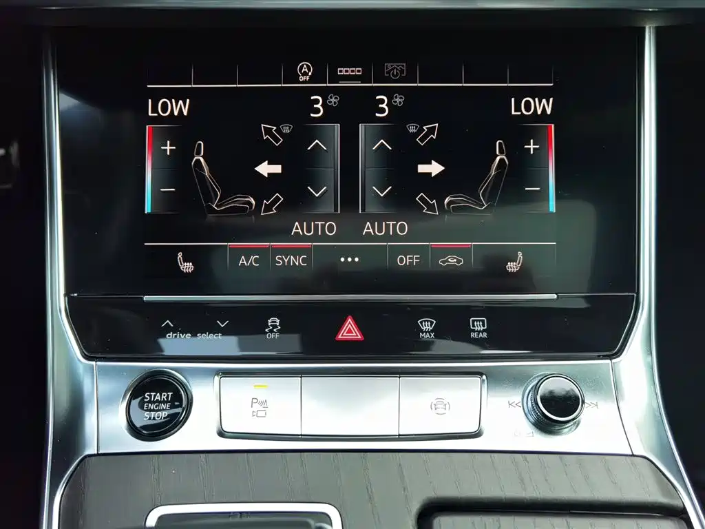 Audi Audi A6L 2025 45 TFSI quattro Premium Dynamic Edition 2025 - thumbnail 18
