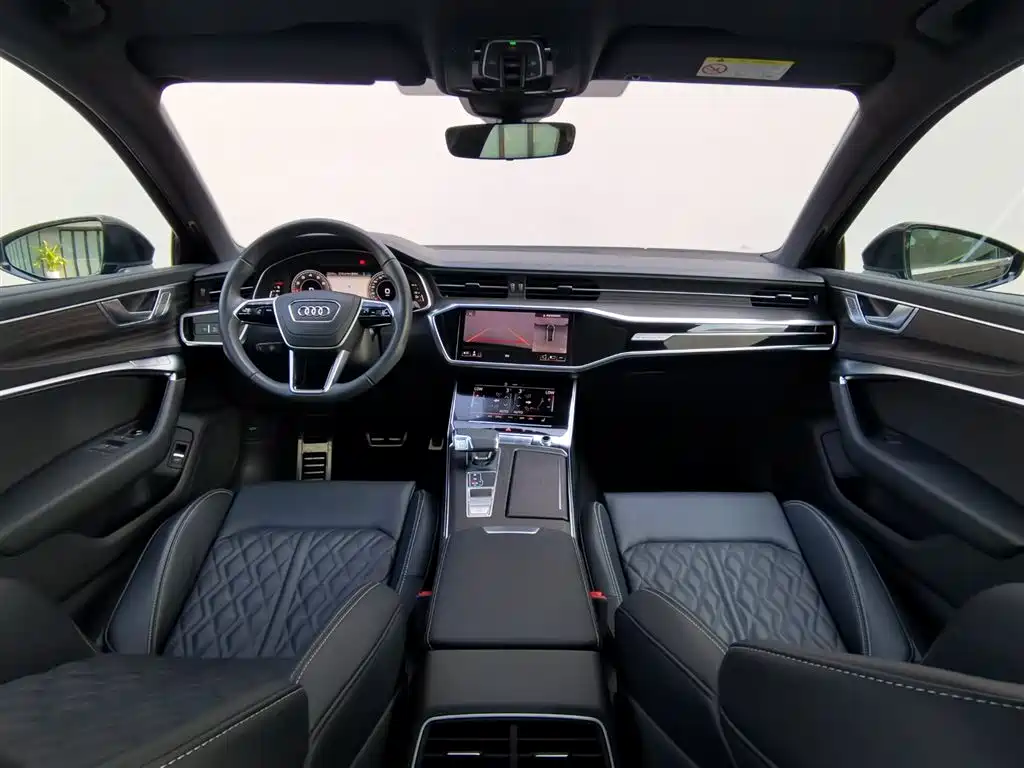 Audi Audi A6L 2025 45 TFSI quattro Premium Dynamic Edition 2025 - thumbnail 21