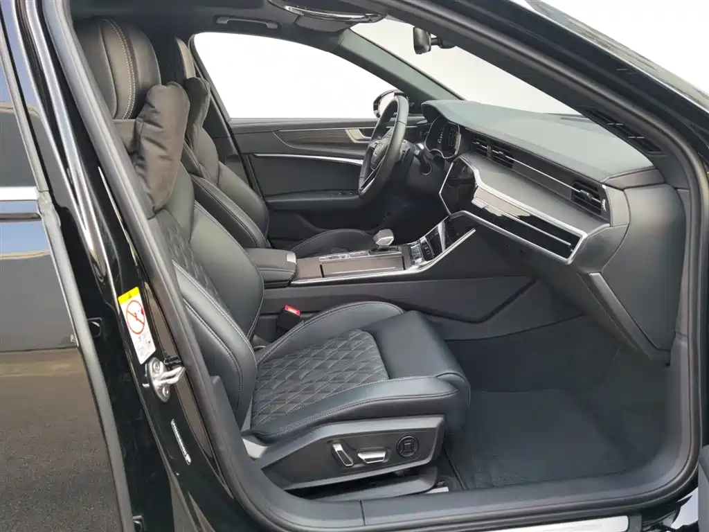 Audi Audi A6L 2025 45 TFSI quattro Premium Dynamic Edition 2025 - thumbnail 22
