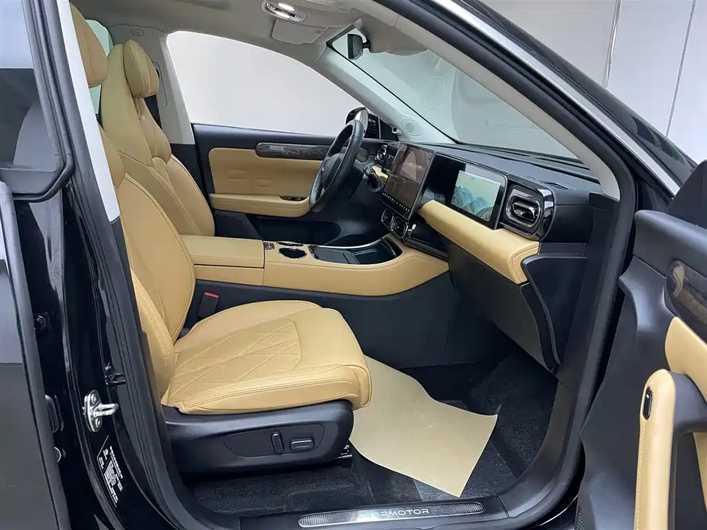 Leapmotor Leapmotor C11 2024 Extended Range 300 Premium Edition 2024 - thumbnail 18