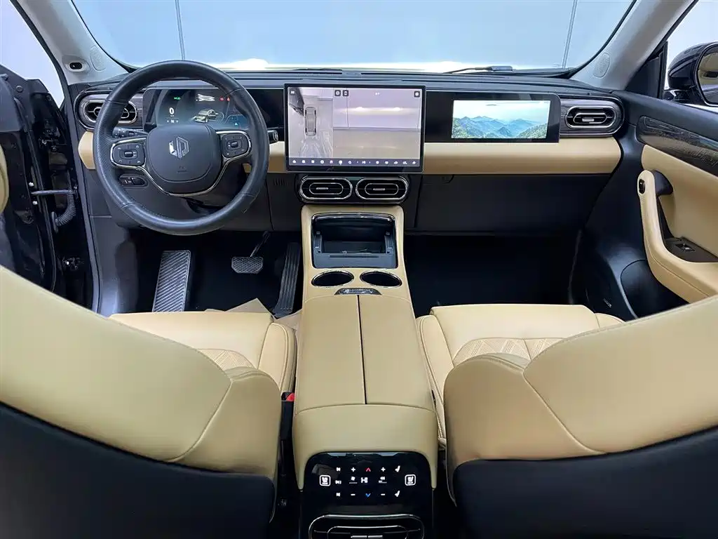 Leapmotor Leapmotor C11 2024 Extended Range 300 Premium Edition 2024 - thumbnail 23