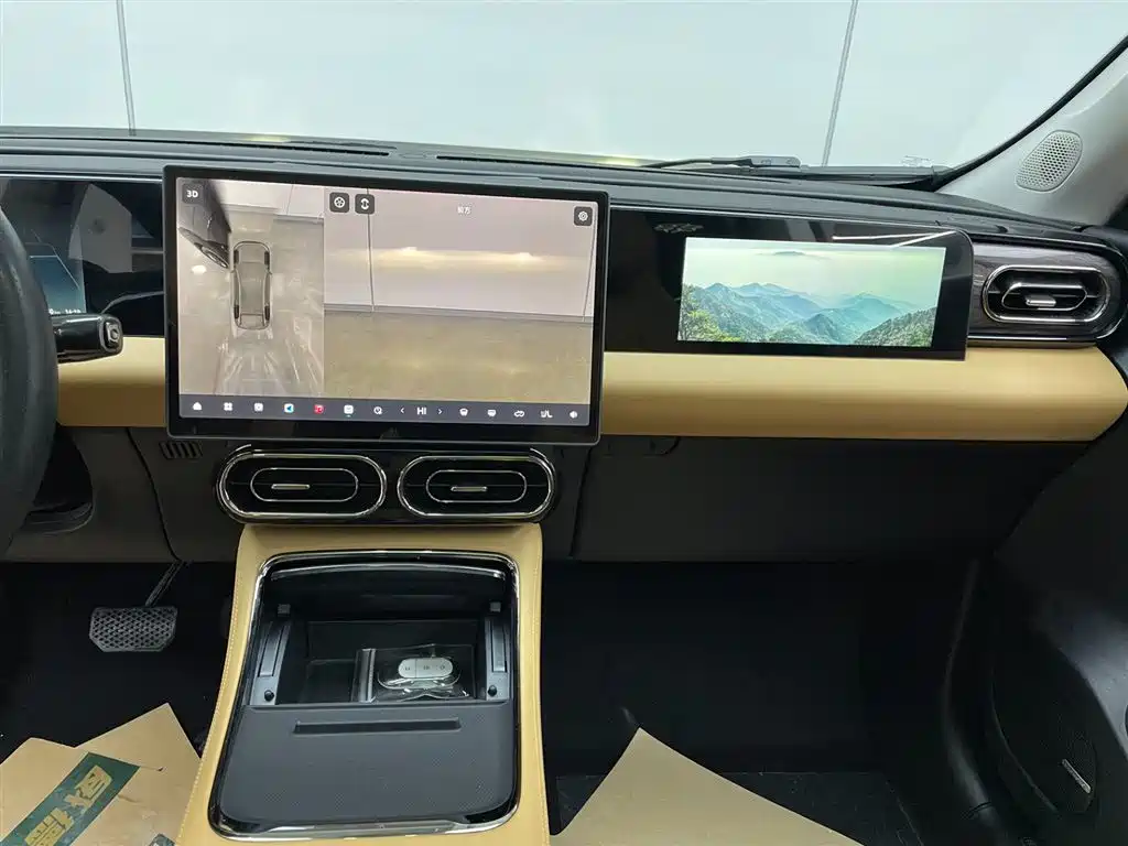Leapmotor Leapmotor C11 2024 Extended Range 300 Premium Edition 2024 - thumbnail 25