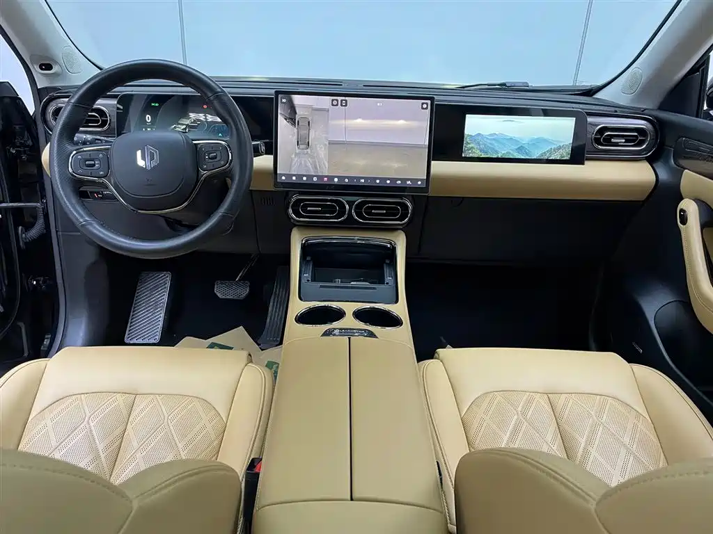 Leapmotor Leapmotor C11 2024 Extended Range 300 Premium Edition 2024 - thumbnail 26