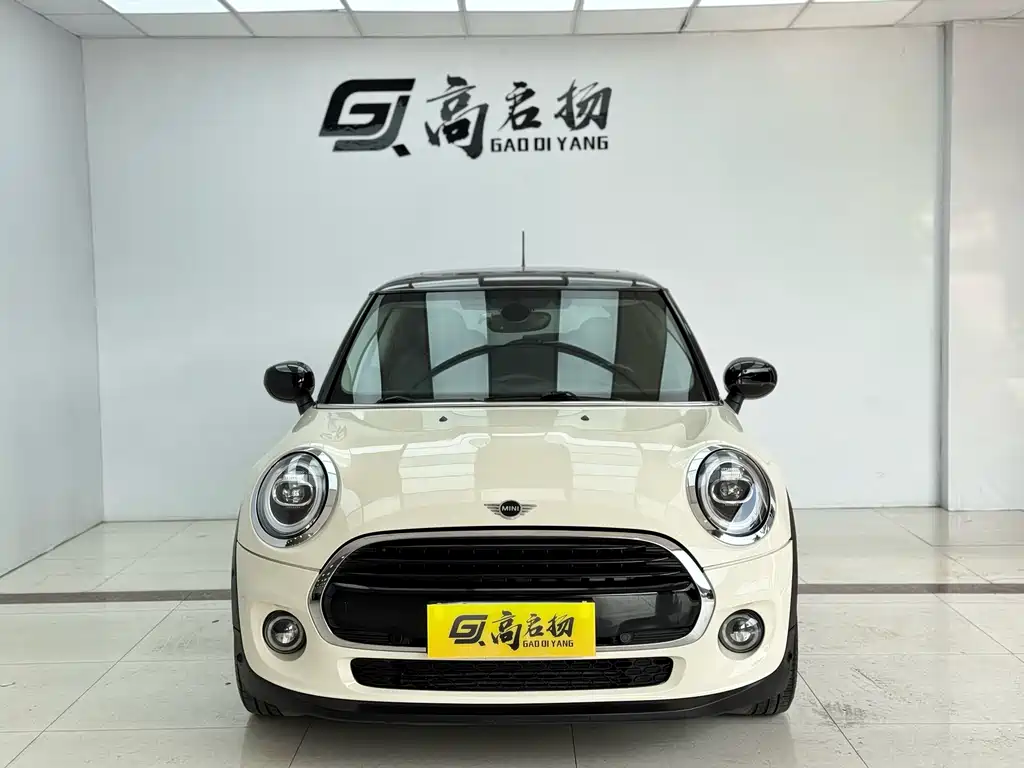 MINI MINI 2018 1.5T COOPER Artist 2020 - thumbnail 2