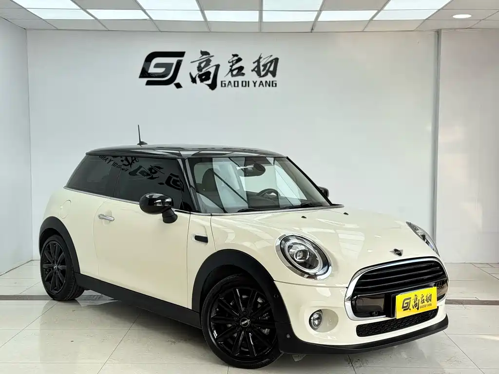 MINI MINI 2018 1.5T COOPER Artist 2020 - thumbnail 3
