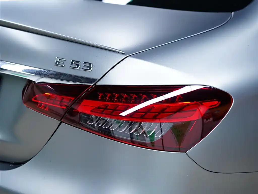 Mercedes-Benz Mercedes-Benz E-Class AMG 2022 Model Year Facelift AMG E 53 4MATIC+ 2023 - thumbnail 5