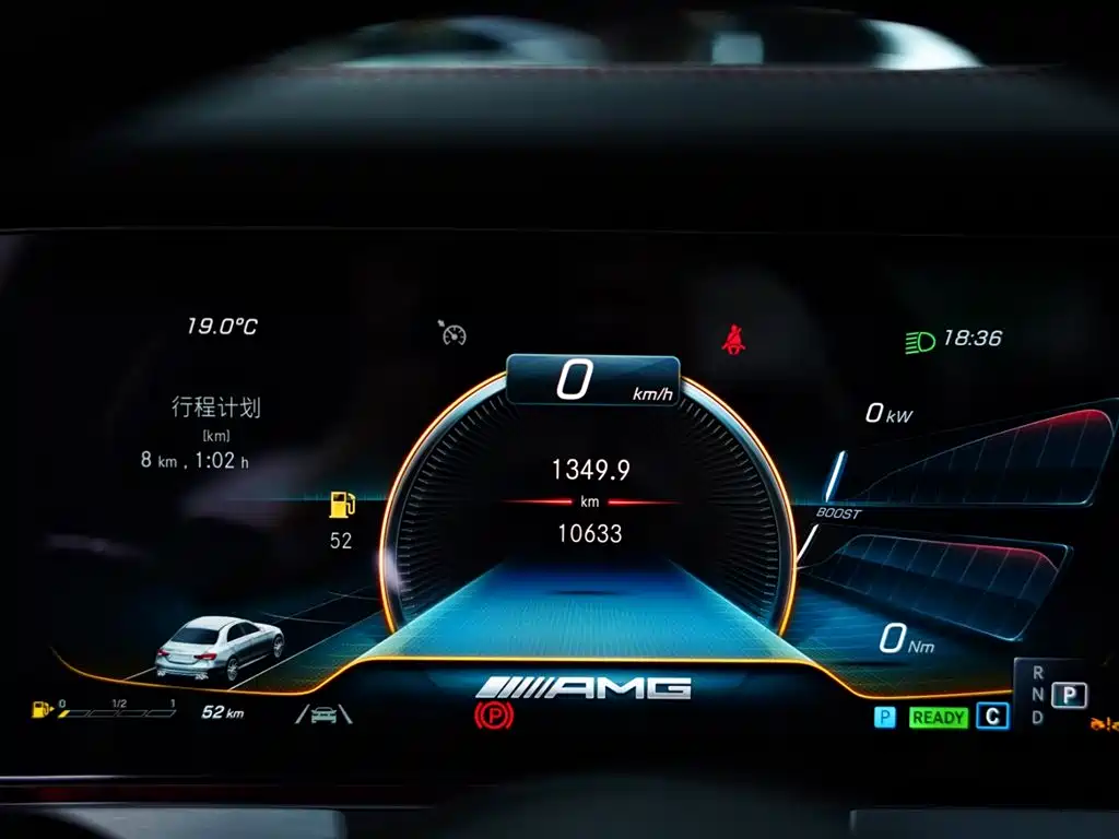 Mercedes-Benz Mercedes-Benz E-Class AMG 2022 Model Year Facelift AMG E 53 4MATIC+ 2023 - thumbnail 10