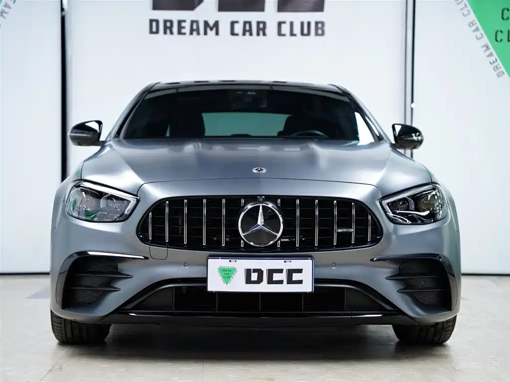 Mercedes-Benz Mercedes-Benz E-Class AMG 2022 Model Year Facelift AMG E 53 4MATIC+ 2023 - thumbnail 16