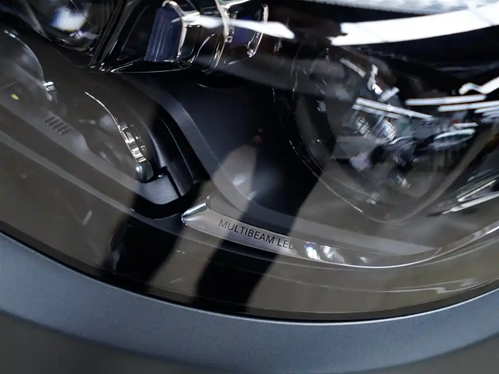 Mercedes-Benz Mercedes-Benz E-Class AMG 2022 Model Year Facelift AMG E 53 4MATIC+ 2023 - thumbnail 19