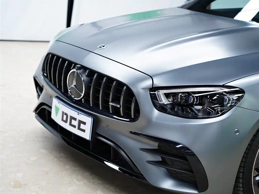 Mercedes-Benz Mercedes-Benz E-Class AMG 2022 Model Year Facelift AMG E 53 4MATIC+ 2023 - thumbnail 20