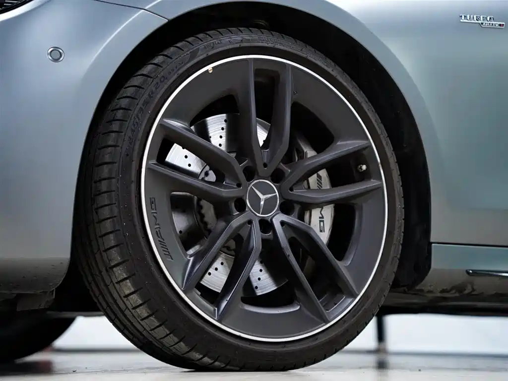 Mercedes-Benz Mercedes-Benz E-Class AMG 2022 Model Year Facelift AMG E 53 4MATIC+ 2023 - thumbnail 22