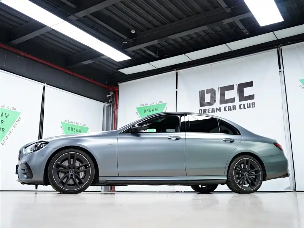 Mercedes-Benz Mercedes-Benz E-Class AMG 2022 Model Year Facelift AMG E 53 4MATIC+ 2023 - thumbnail 23