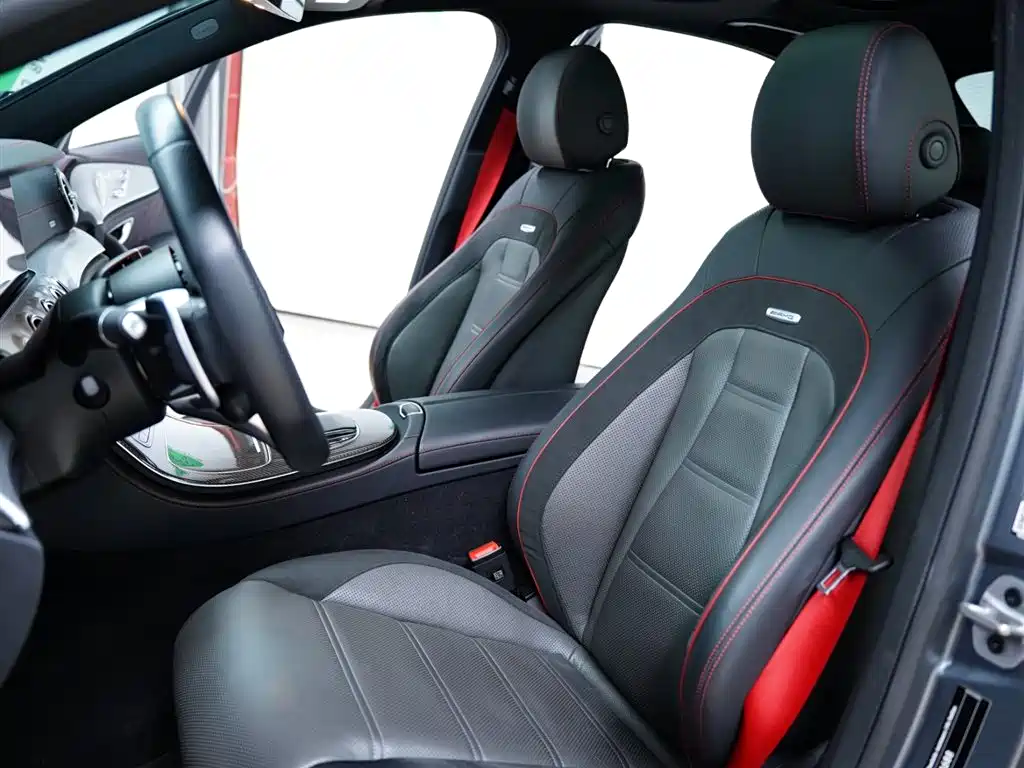 Mercedes-Benz Mercedes-Benz E-Class AMG 2022 Model Year Facelift AMG E 53 4MATIC+ 2023 - thumbnail 26
