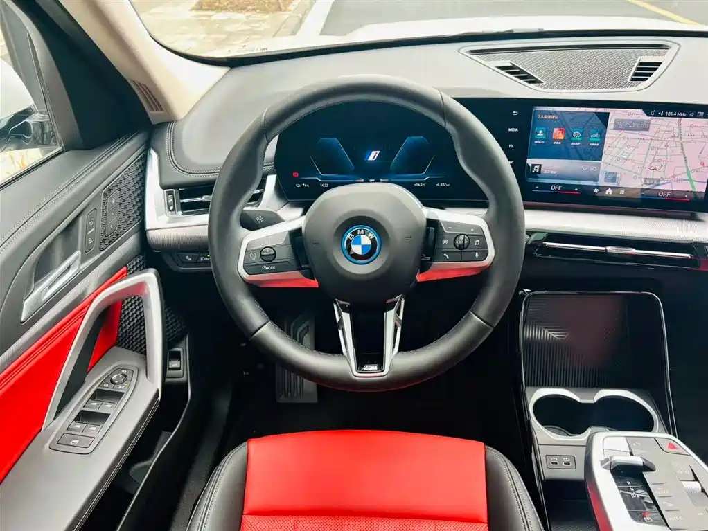 BMW BMW iX1 2023 eDrive25L M Sport Package 2025 - thumbnail 9