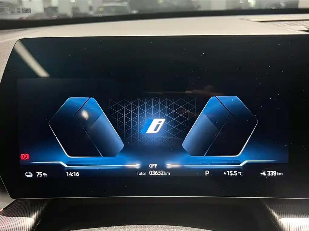 BMW BMW iX1 2023 eDrive25L M Sport Package 2025 - thumbnail 10