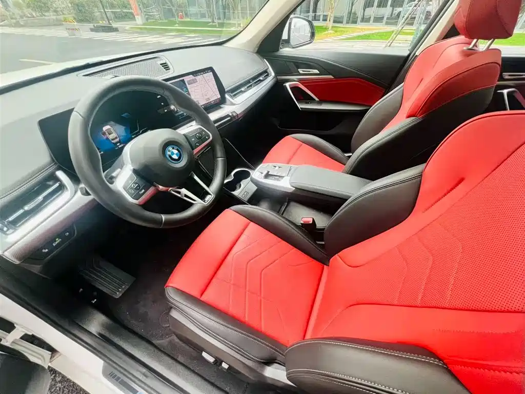 BMW BMW iX1 2023 eDrive25L M Sport Package 2025 - thumbnail 13