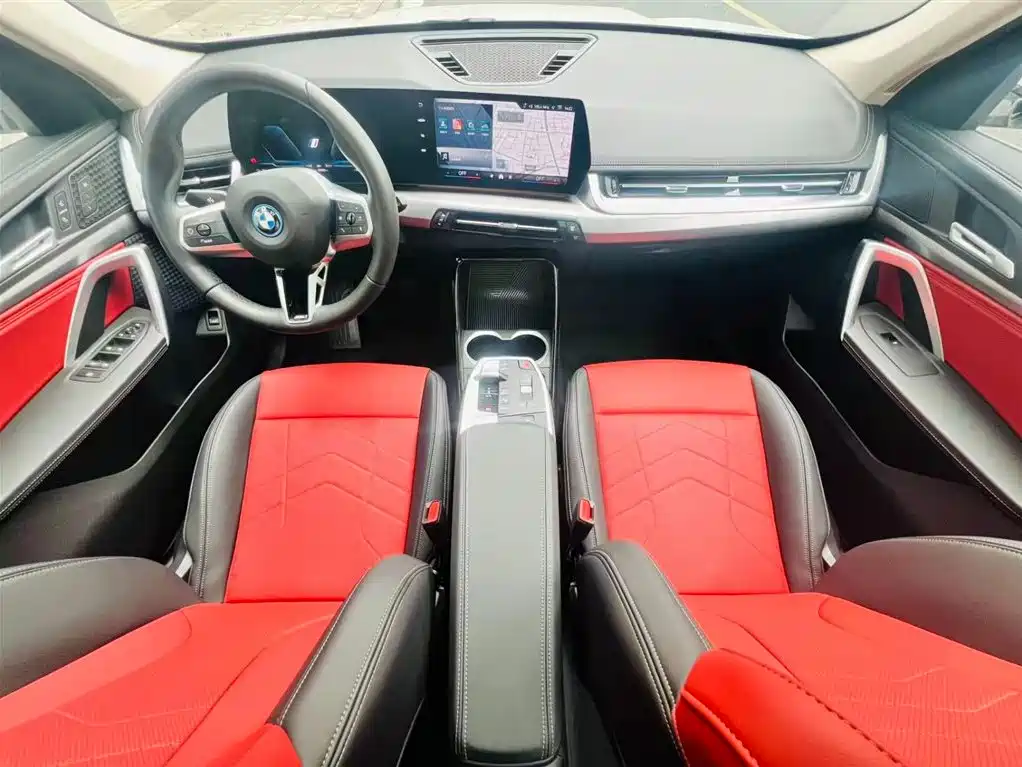 BMW BMW iX1 2023 eDrive25L M Sport Package 2025 - thumbnail 14