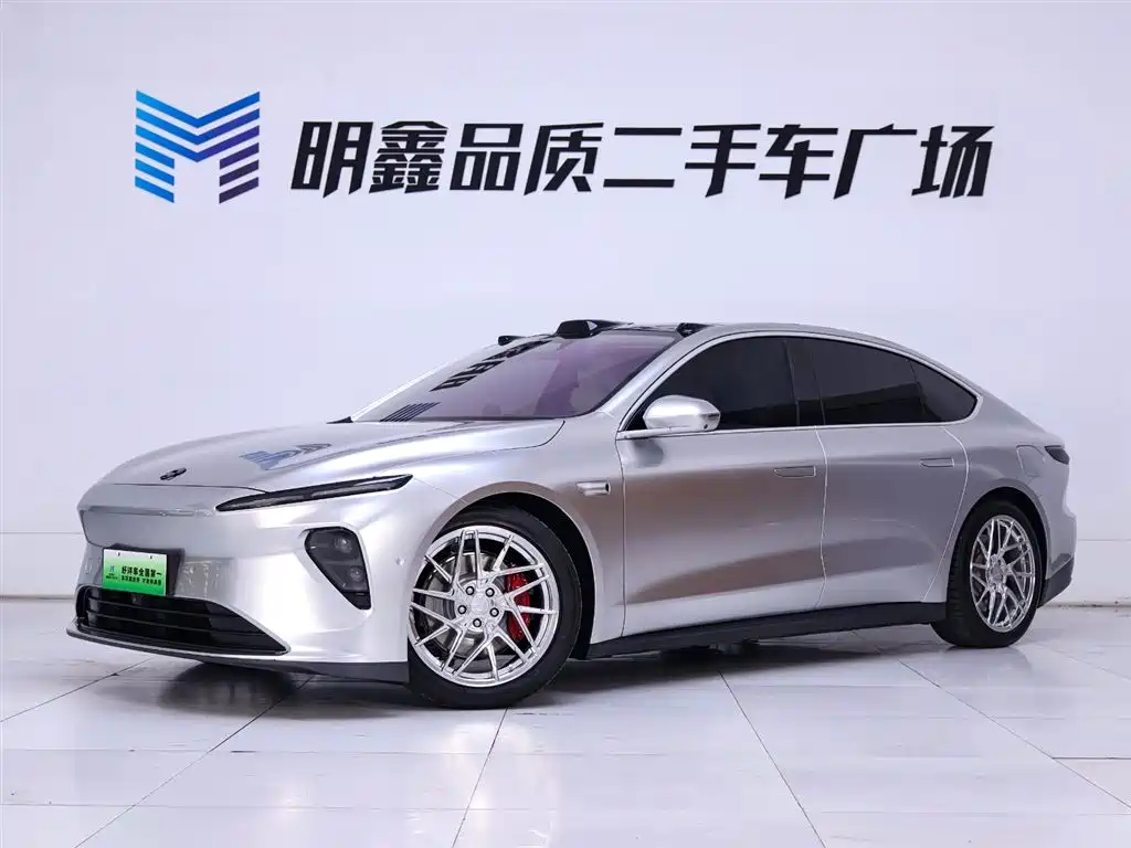 NIO NIO ET7 2024 75kWh Executive Edition 2025 - thumbnail 2