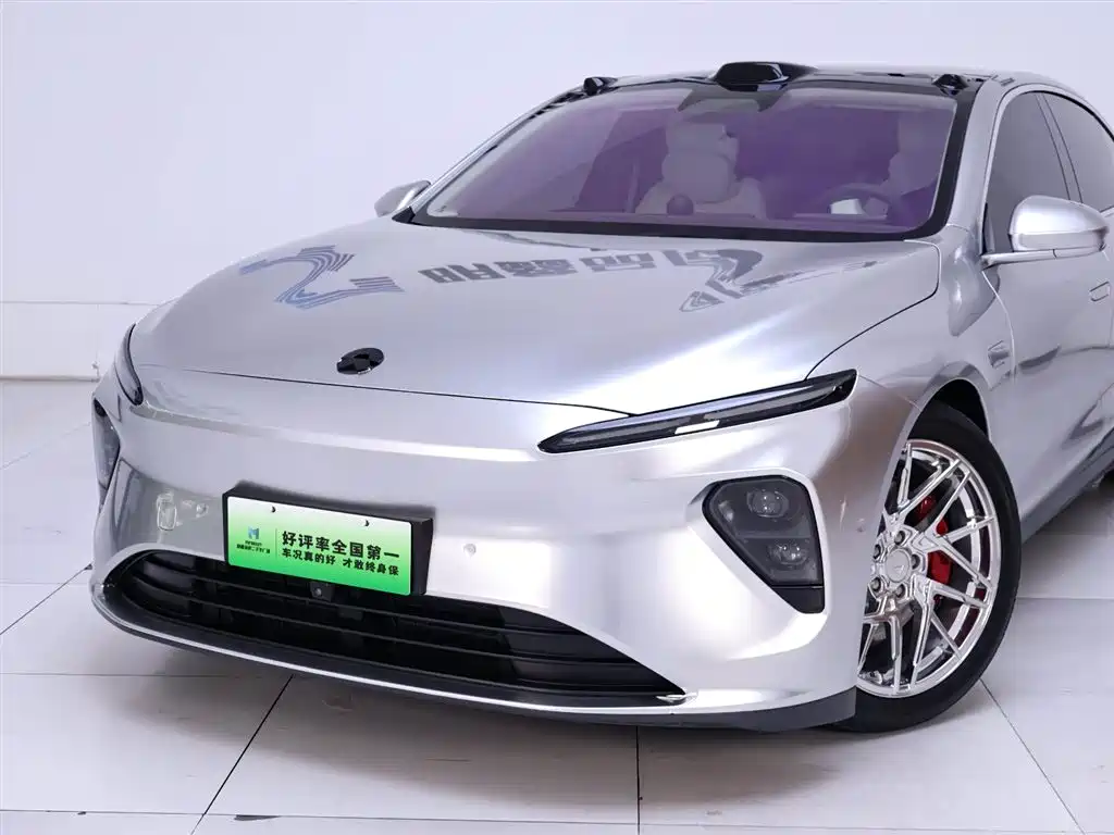 NIO NIO ET7 2024 75kWh Executive Edition 2025 - thumbnail 3