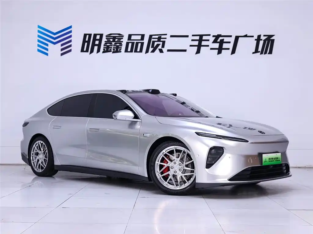 NIO NIO ET7 2024 75kWh Executive Edition 2025 - thumbnail 5