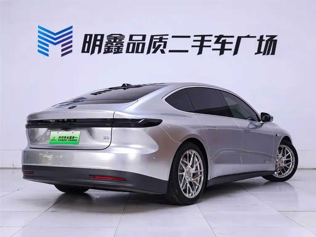 NIO NIO ET7 2024 75kWh Executive Edition 2025 - thumbnail 7