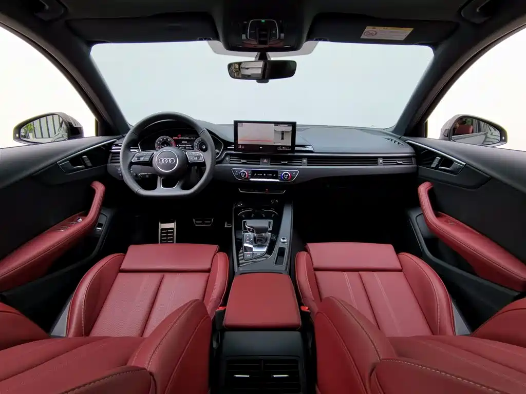 Audi Audi A4L 2024 40 TFSI Luxury Dynamic Model 2024 - thumbnail 20