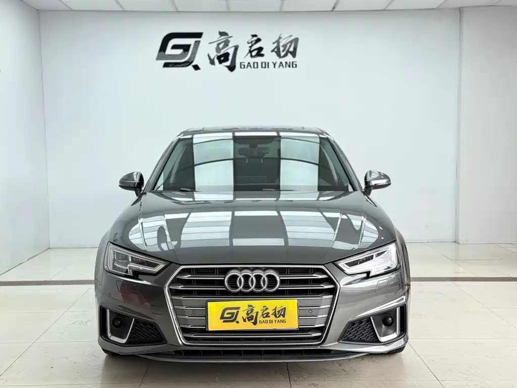 Audi Audi A4L 2019 40 TFSI Fashion Edition China V 2019 - thumbnail 2