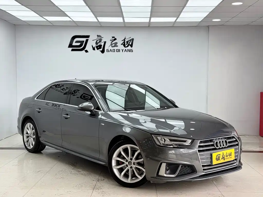 Audi Audi A4L 2019 40 TFSI Fashion Edition China V 2019 - thumbnail 3