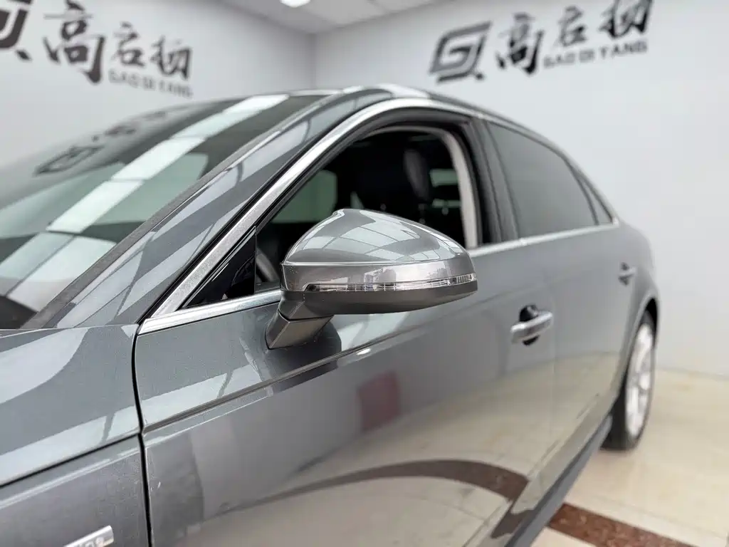 Audi Audi A4L 2019 40 TFSI Fashion Edition China V 2019 - thumbnail 5