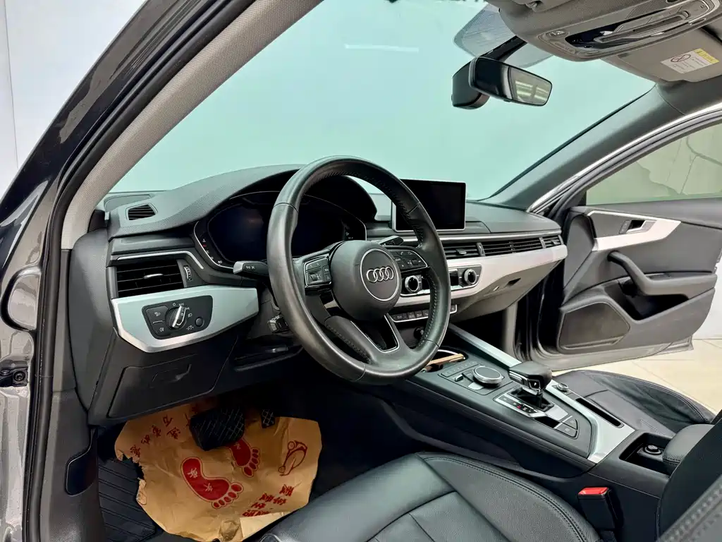 Audi Audi A4L 2019 40 TFSI Fashion Edition China V 2019 - thumbnail 7