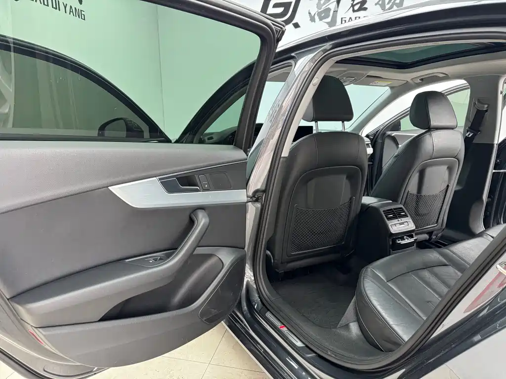Audi Audi A4L 2019 40 TFSI Fashion Edition China V 2019 - thumbnail 10