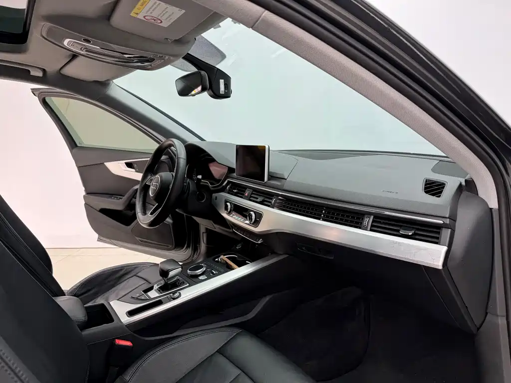 Audi Audi A4L 2019 40 TFSI Fashion Edition China V 2019 - thumbnail 14
