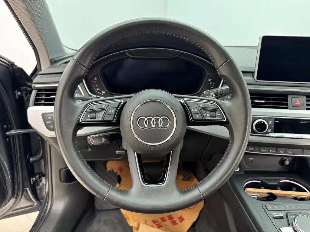 Audi Audi A4L 2019 40 TFSI Fashion Edition China V 2019 - thumbnail 17