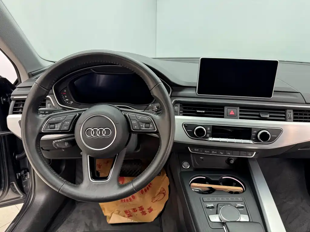 Audi Audi A4L 2019 40 TFSI Fashion Edition China V 2019 - thumbnail 18