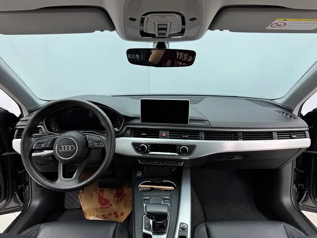 Audi Audi A4L 2019 40 TFSI Fashion Edition China V 2019 - thumbnail 19
