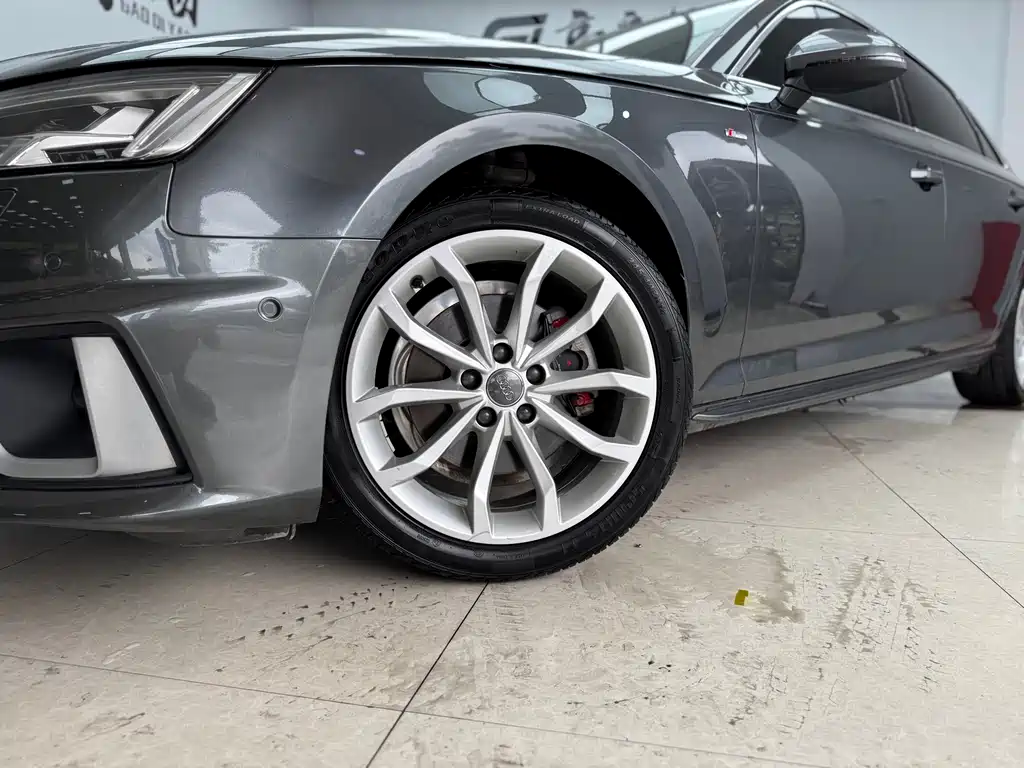 Audi Audi A4L 2019 40 TFSI Fashion Edition China V 2019 - thumbnail 21