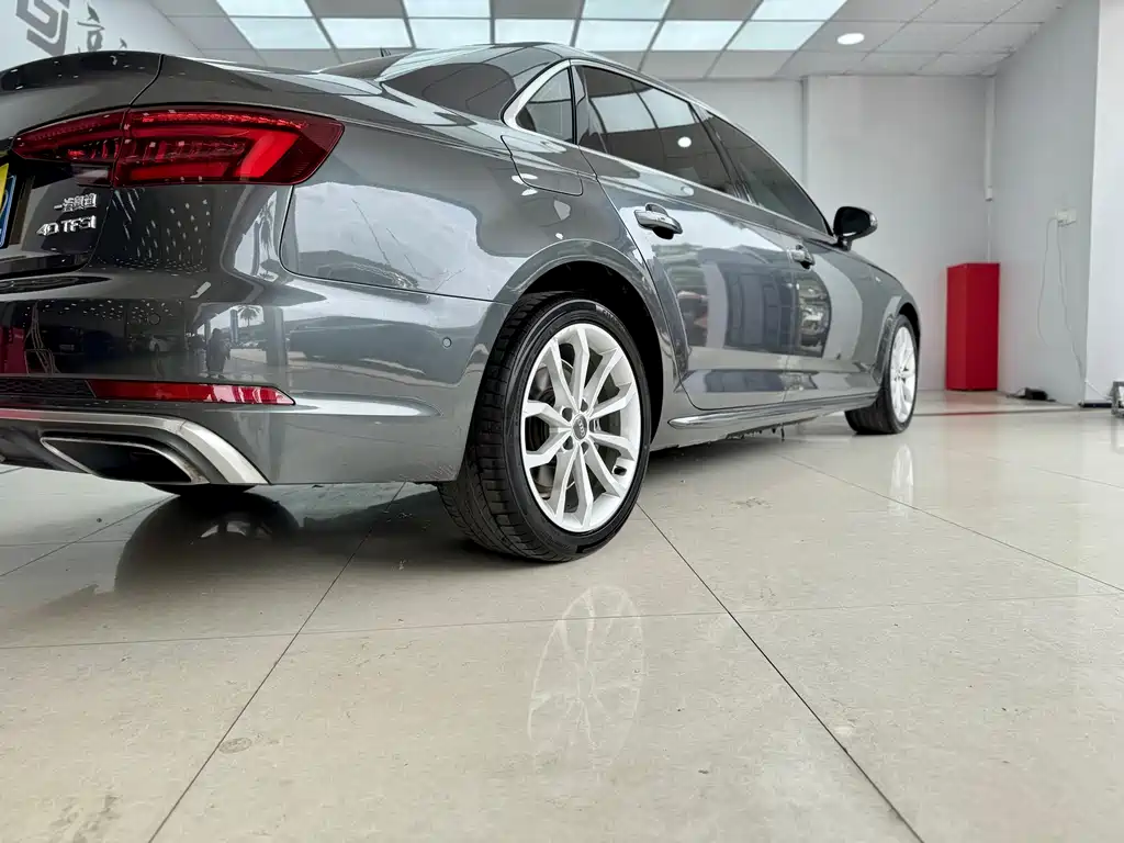 Audi Audi A4L 2019 40 TFSI Fashion Edition China V 2019 - thumbnail 22