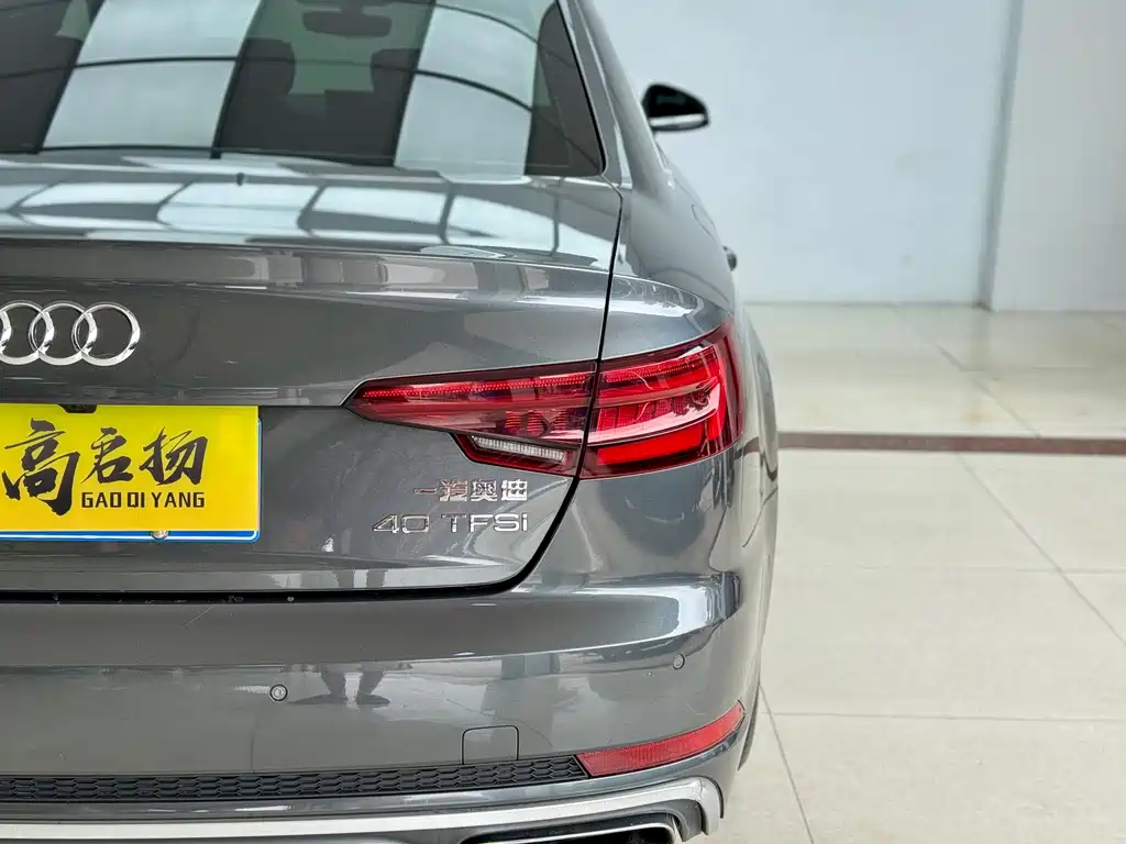 Audi Audi A4L 2019 40 TFSI Fashion Edition China V 2019 - thumbnail 23