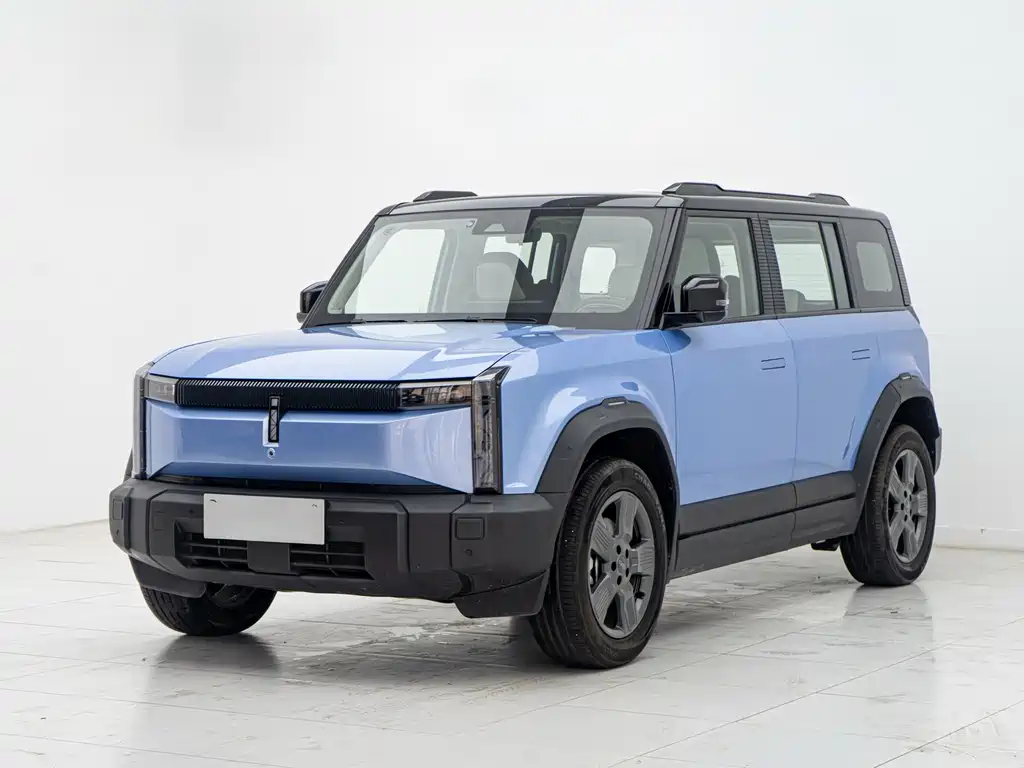 iCAR iCAR 03 2024 501km RWD Long Range Edition 2024