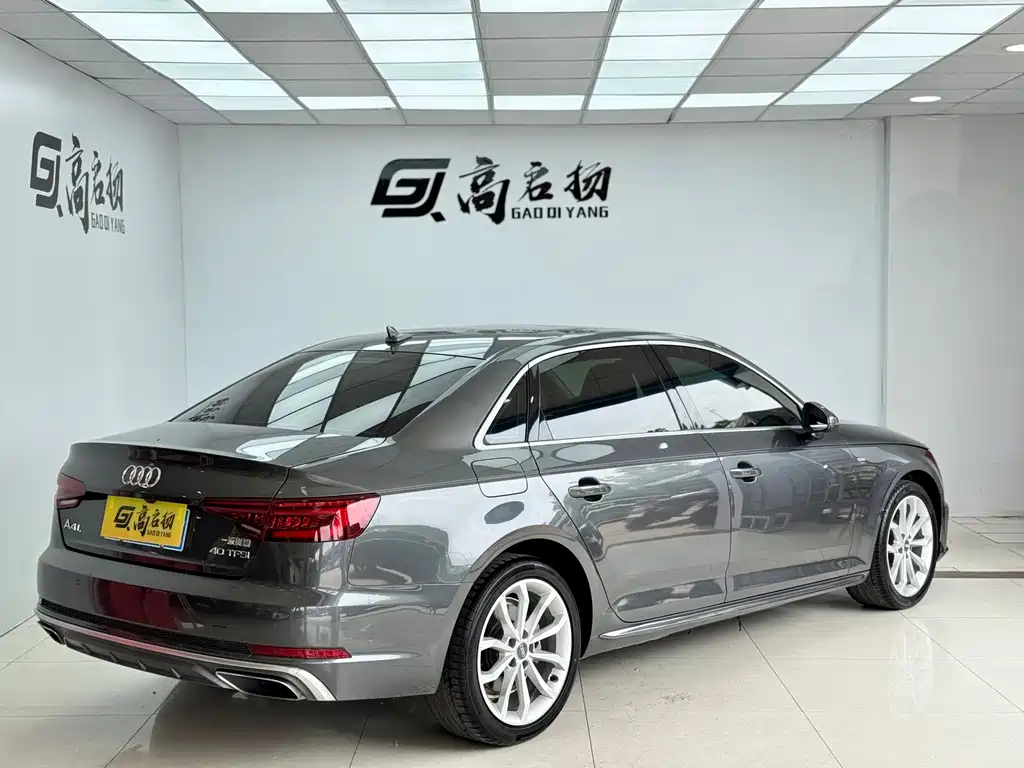 Audi Audi A4L 2019 40 TFSI Fashion Edition China V 2019 - thumbnail 24