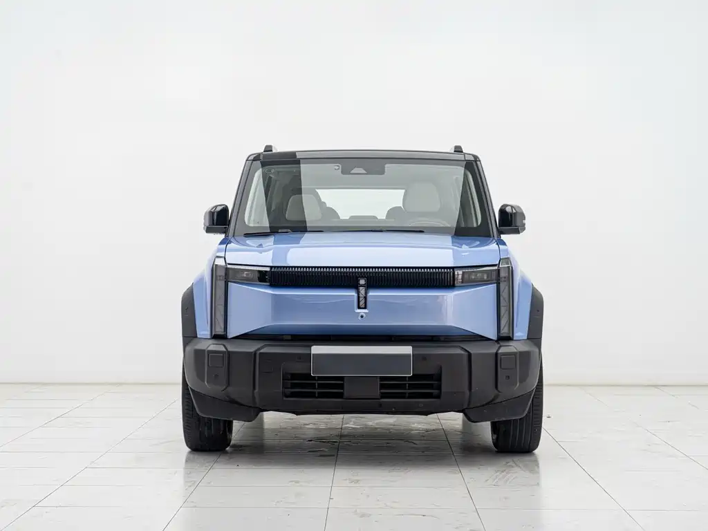 iCAR iCAR 03 2024 501km RWD Long Range Edition 2024 - thumbnail 2