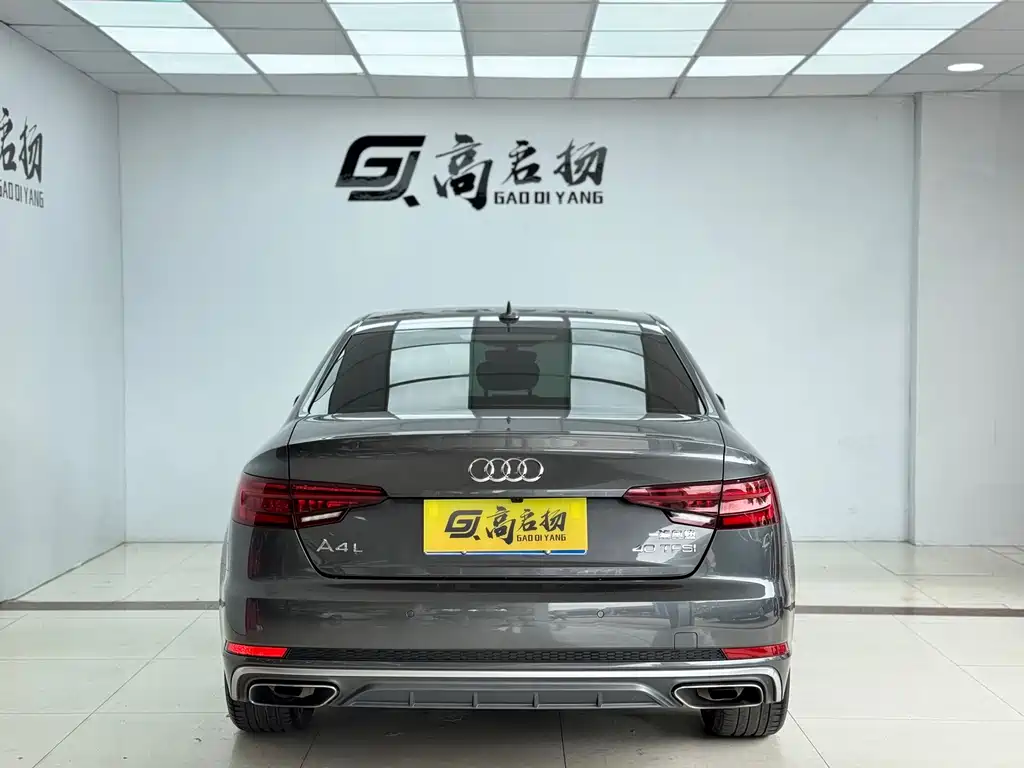 Audi Audi A4L 2019 40 TFSI Fashion Edition China V 2019 - thumbnail 25