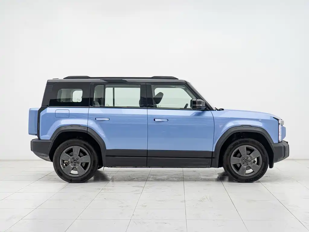 iCAR iCAR 03 2024 501km RWD Long Range Edition 2024 - thumbnail 3