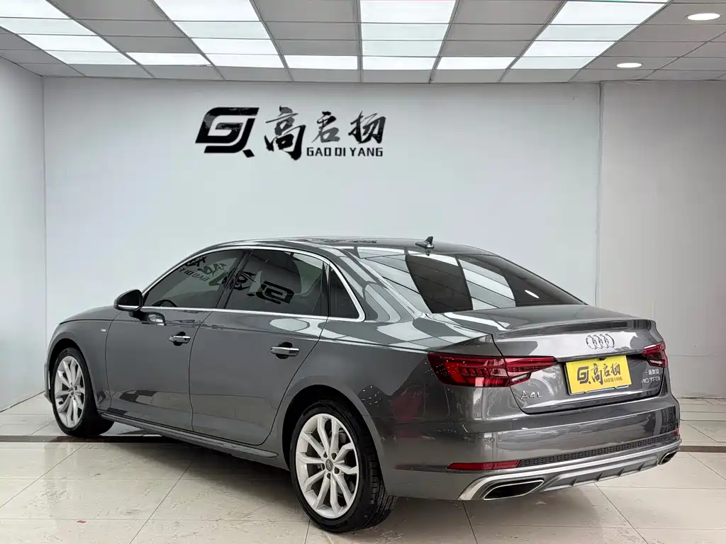 Audi Audi A4L 2019 40 TFSI Fashion Edition China V 2019 - thumbnail 26