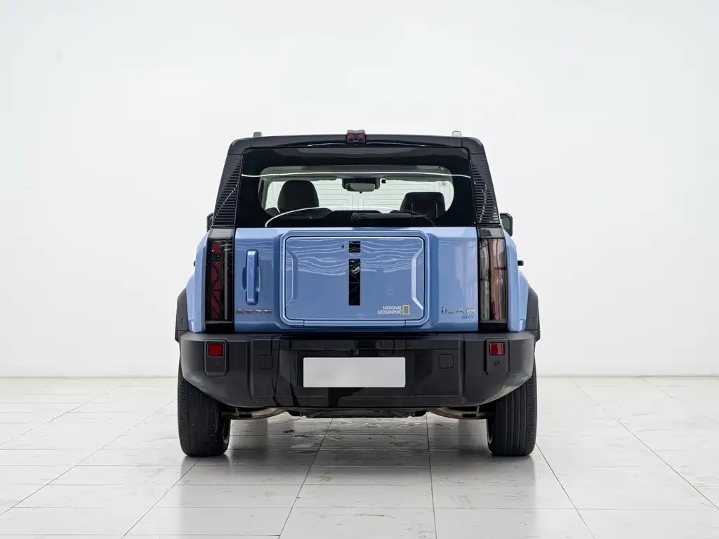 iCAR iCAR 03 2024 501km RWD Long Range Edition 2024 - thumbnail 4
