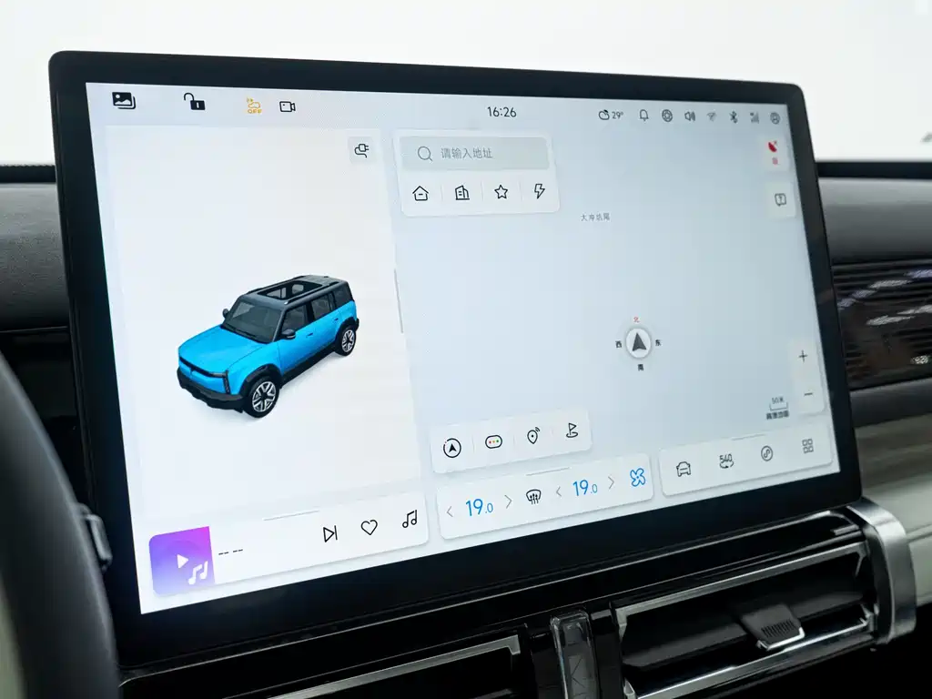 iCAR iCAR 03 2024 501km RWD Long Range Edition 2024 - thumbnail 8