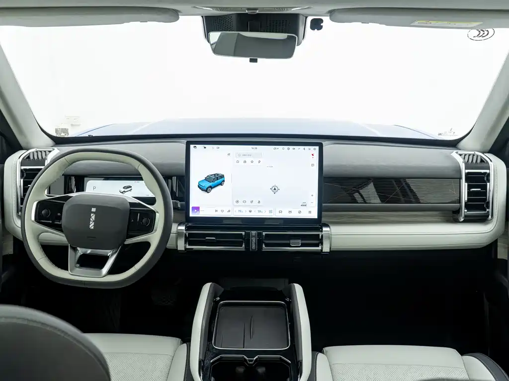 iCAR iCAR 03 2024 501km RWD Long Range Edition 2024 - thumbnail 9